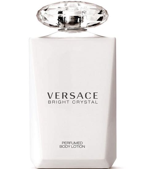 versace bright crystal bodylotion cena|Versace Bright Crystal perfume reviews.